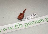 WYŁĄCZNIK 4-STYK DŁUGA OŚ